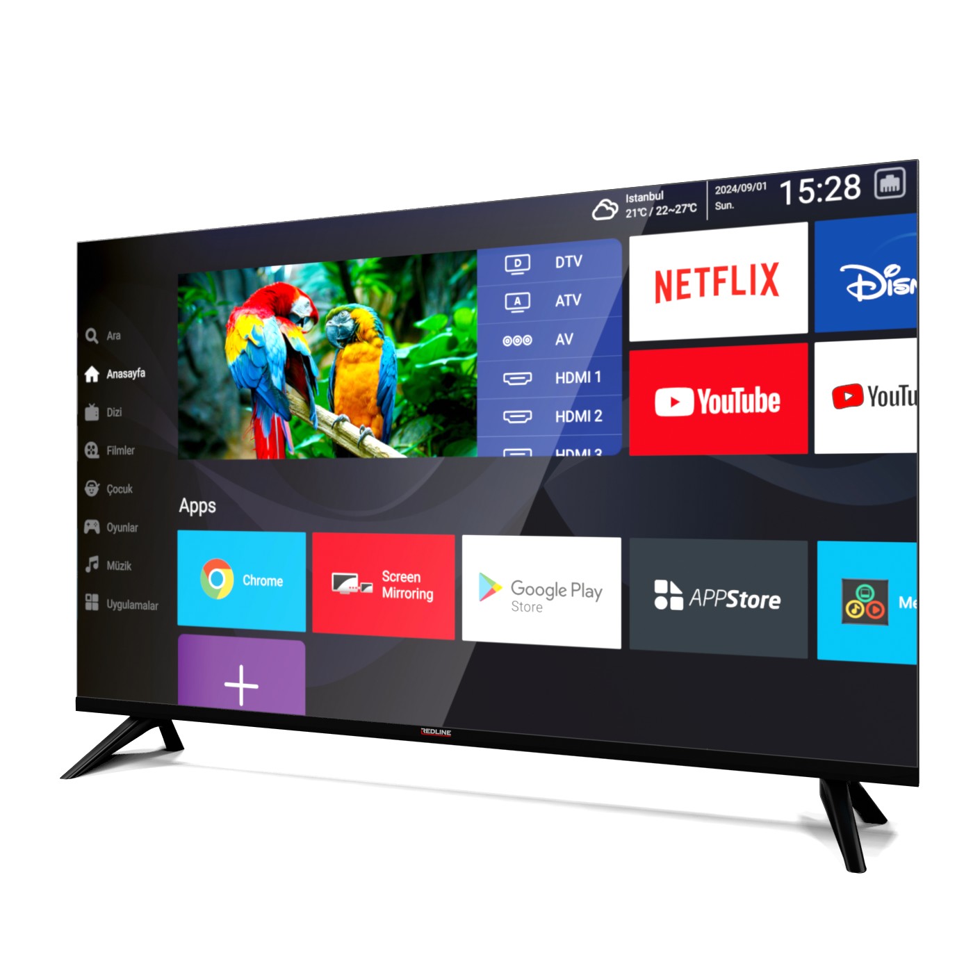 Yakutiye Televizyon Ariston Servisi